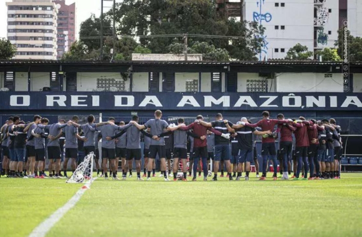 Imagem - Remo promove "enxugamento" no elenco e tem mais saídas do que chegadas durante pausa da Série A